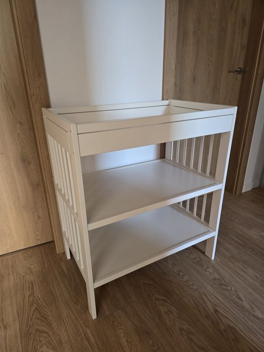 Przewijak IKEA Gulliver stan idealny