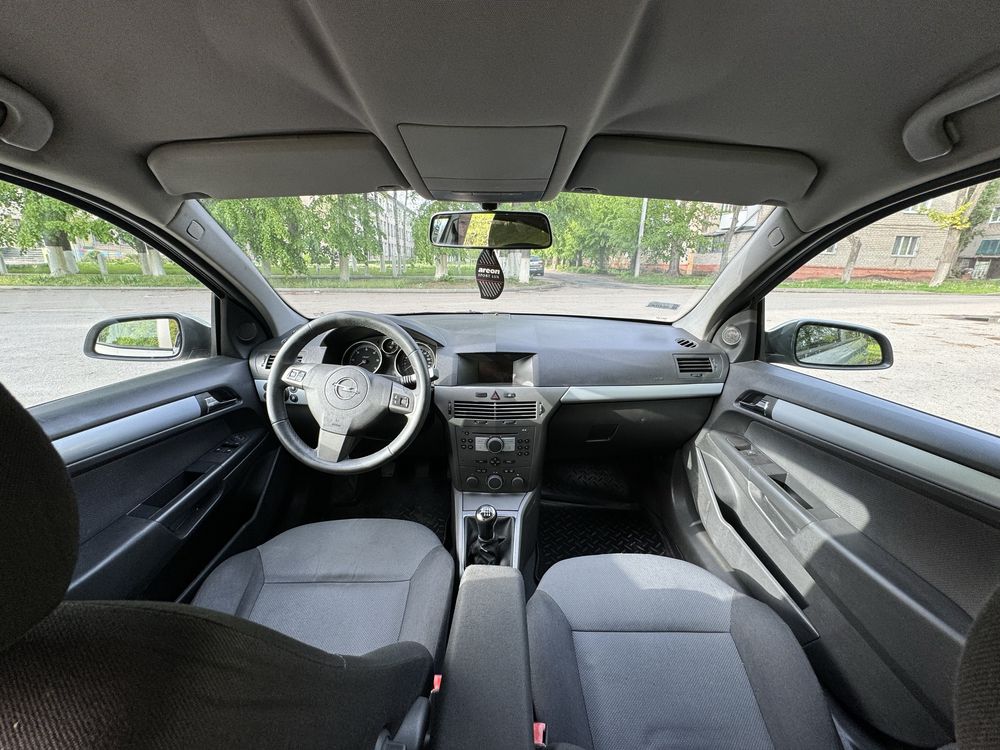 Astra H 2006рік 1,3TDI 6ст Механіка, КЛІМАТ, На повному ходу