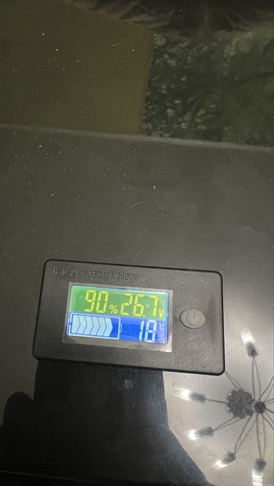 Lithium batteries 25.6v 100Ah