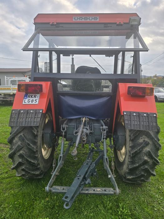 Ursus c-360 zarejestrowany, ubezpieczony