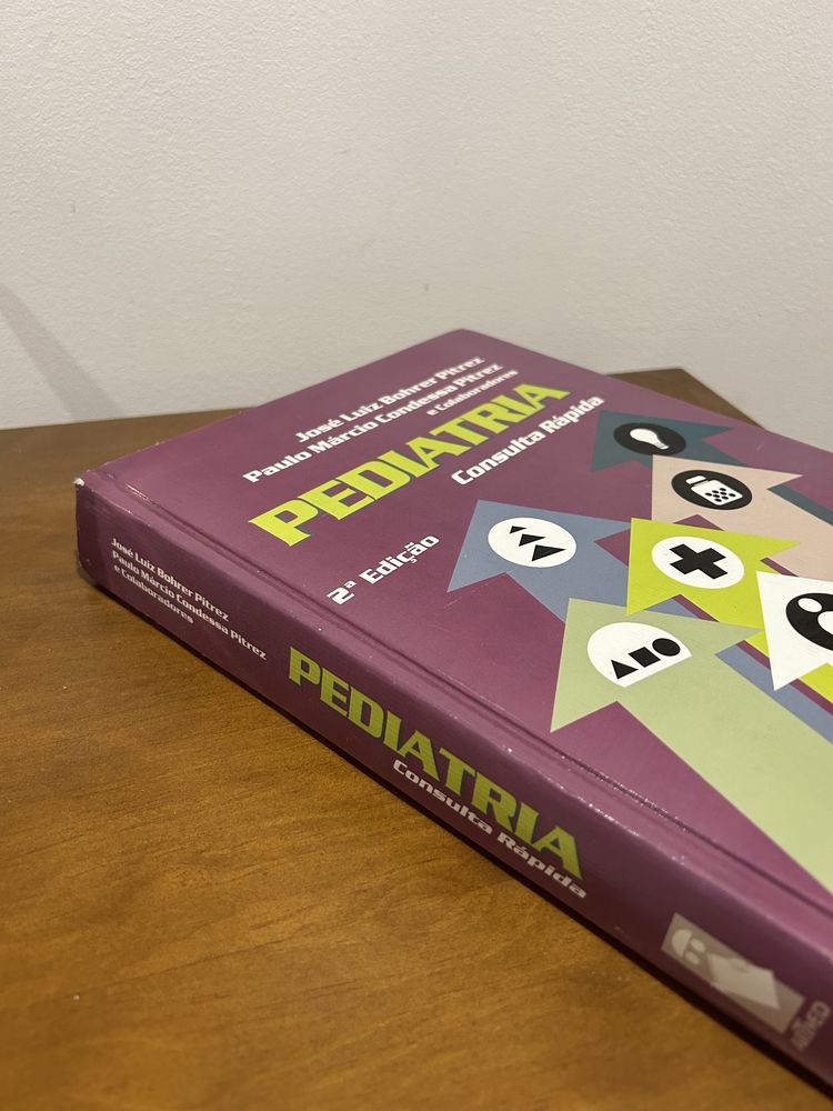 Pediatria Consulta Rápida