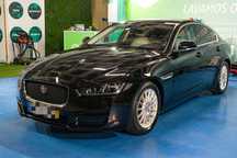 Jaguar XE 2.0D 163cv 2017 automatico