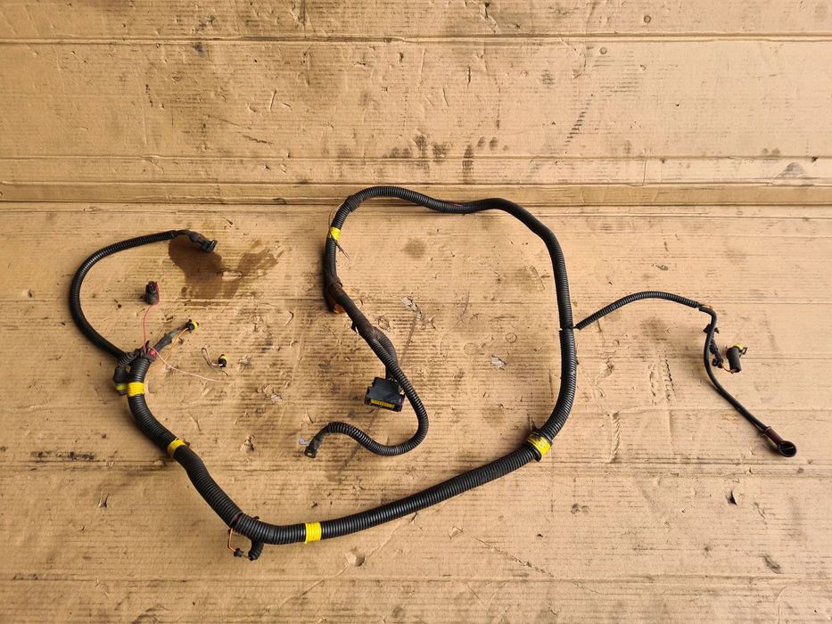 IVECO DAILY 3 99-06 wiązka instalacja elektryczna przodu silnika alternator