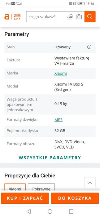Xiaomi Mi box 4K smart tv +pilot