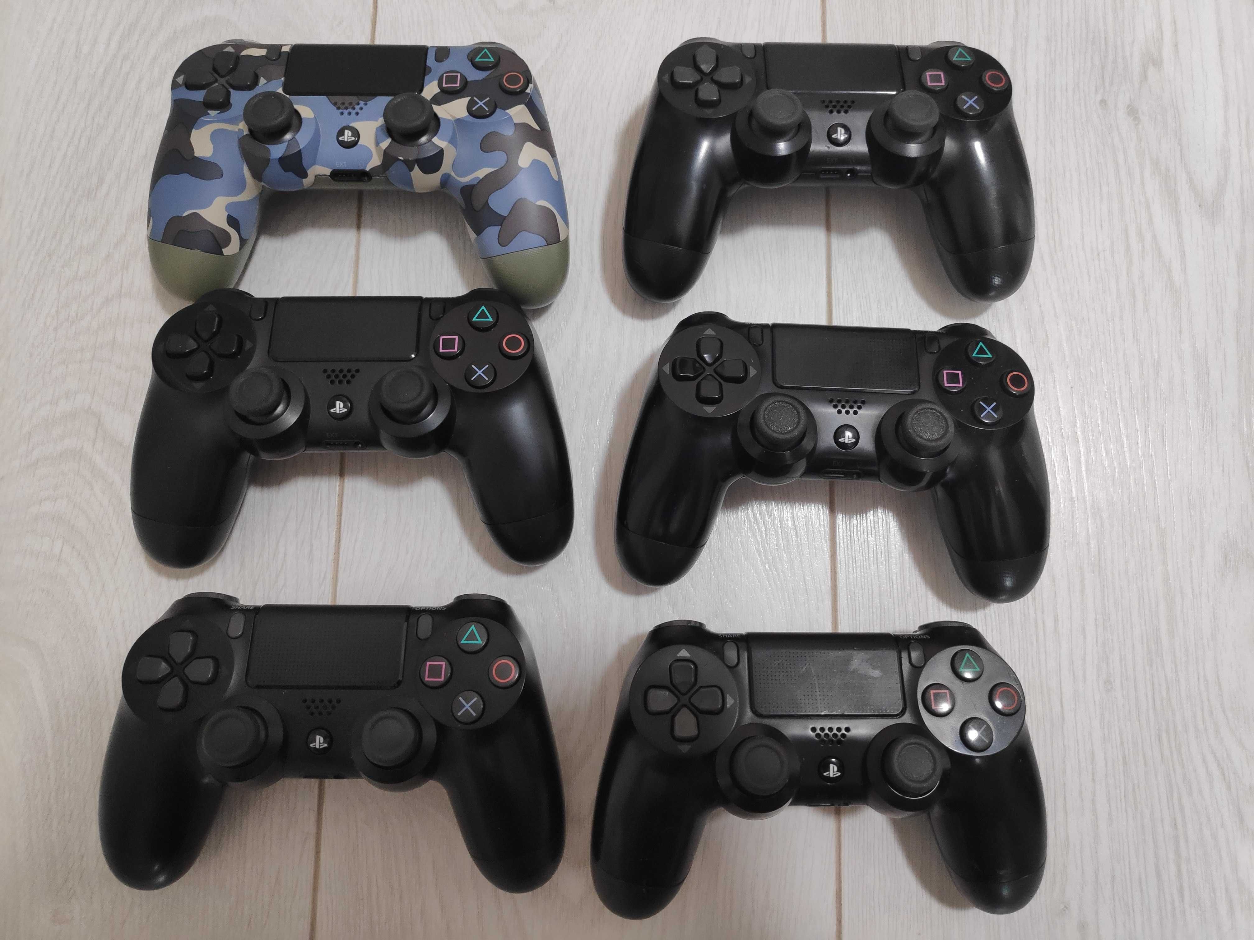 Dualshock 4 v2 джойстик Playstation 4