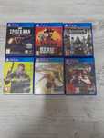 Gry playstation 4