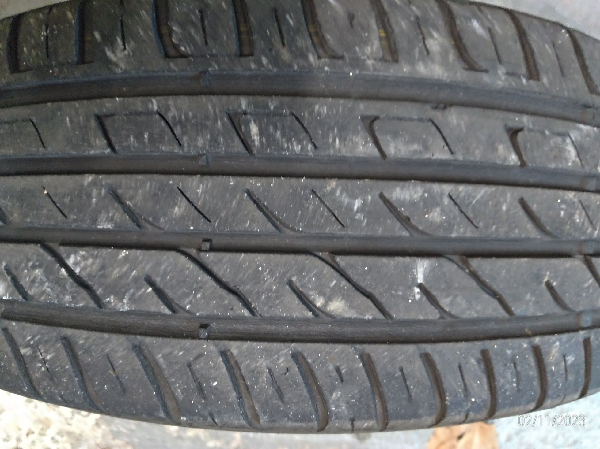 Pneu Mabor 195/55R16