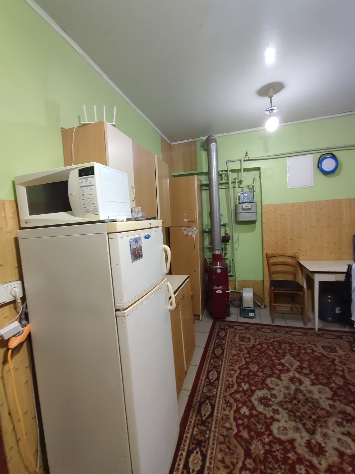 Оренда частини будинку в Ворзелі!