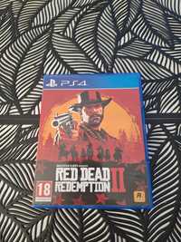 Gra Red Dead Redemption 2 PS 4