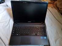 Ukraiński Laptop Samsung i3 na części