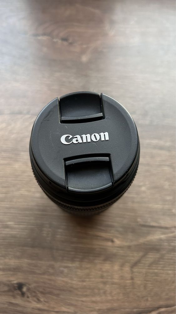 Объектив canon EF 75-300mm