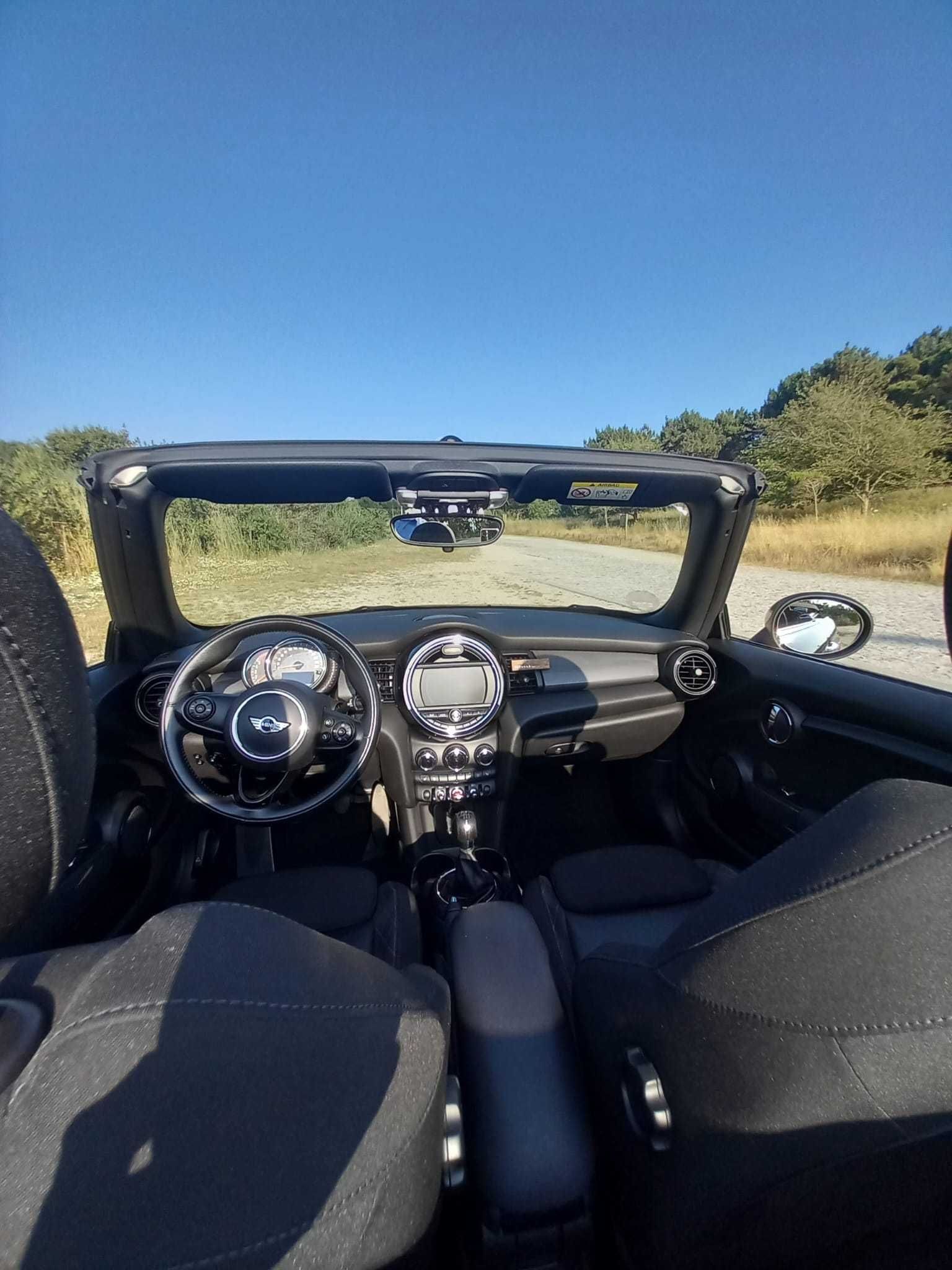 Mini Cooper D Cabrio