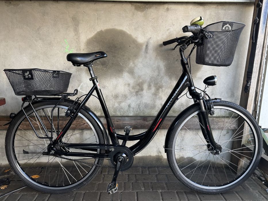 Велосипед KALKHOFF на Планетарке NEXUS 8 как Новый!!!