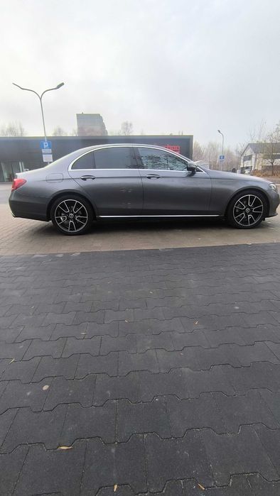 Mercedes E Klasa W213