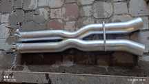 X-pipe Dodge Challengera  5.7 2019r