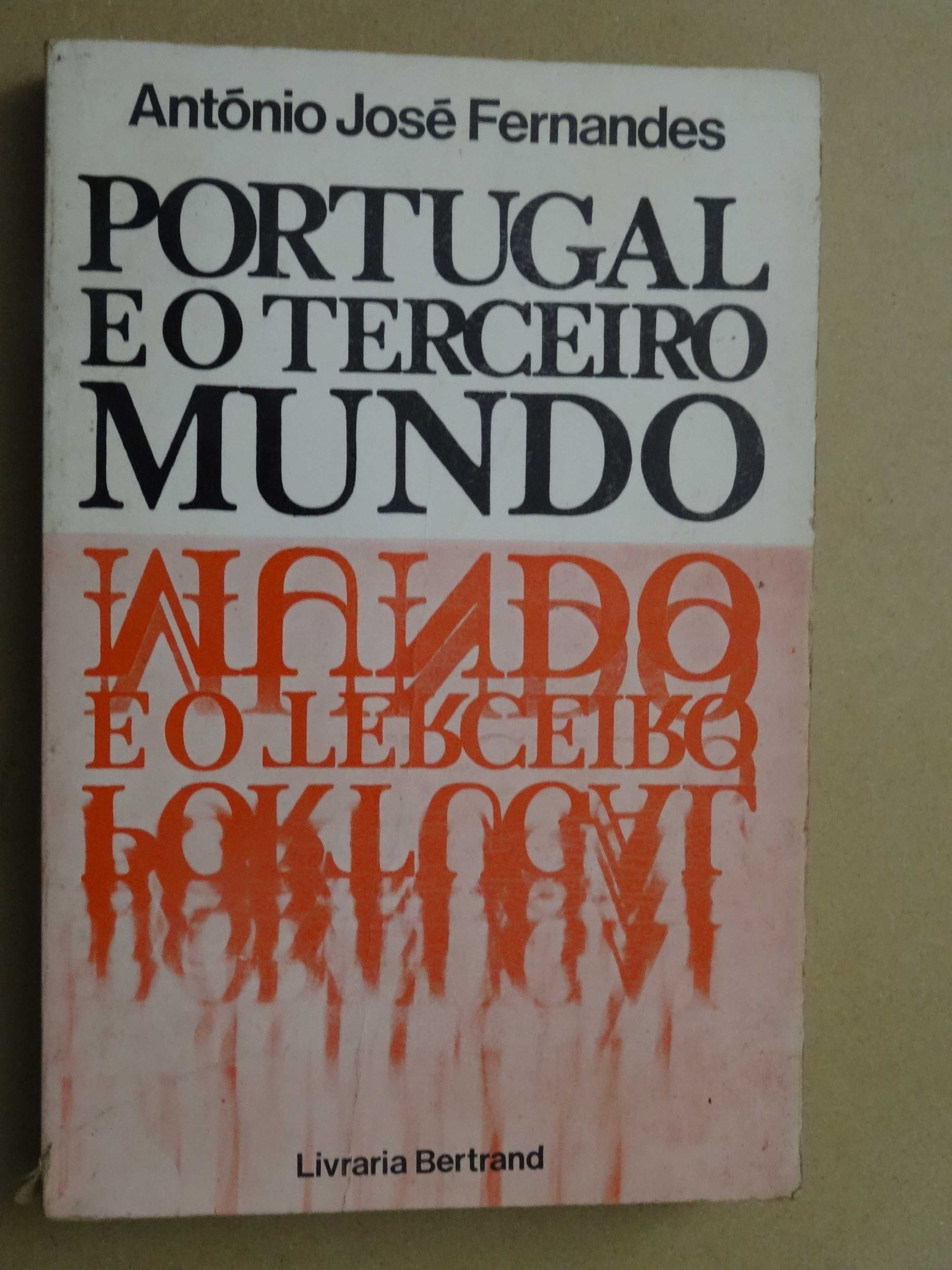 Portugal e o Terceiro Mundo de António José Fernandes