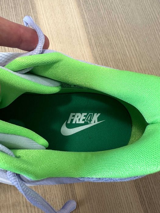 Nike Zoom Freak 4 Basketball Shoes