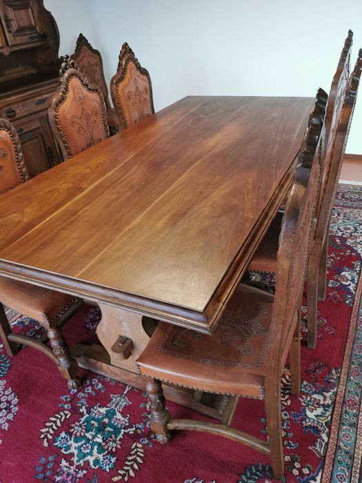 Conjunto Sala Jantar