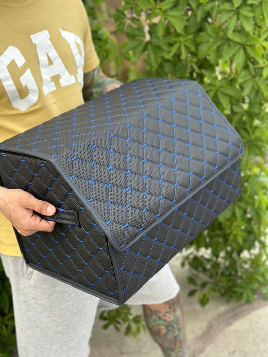 Органайзер в авто Сумка бокс багажника автомобіля ящик