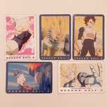 Dragon Ball Z Cards