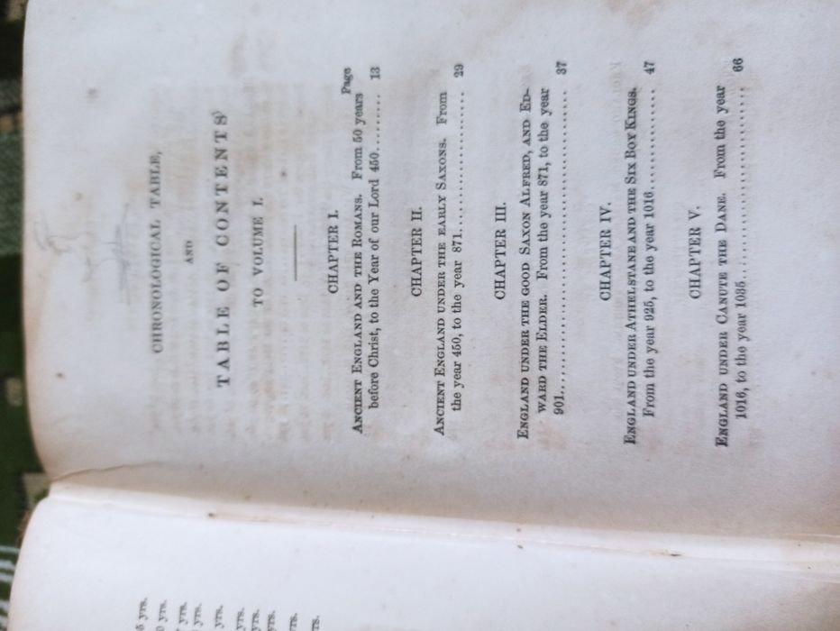 Продам книгу Childs History of England by Charles Dickens 1854 рік