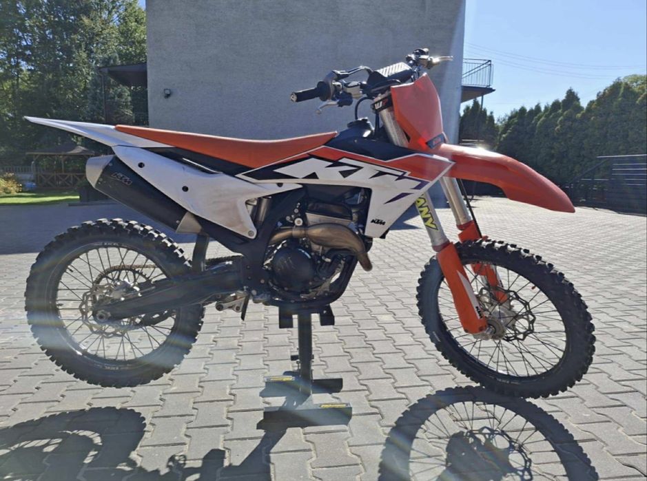 Sprzedam KTM sx-f 250 z 2023r
