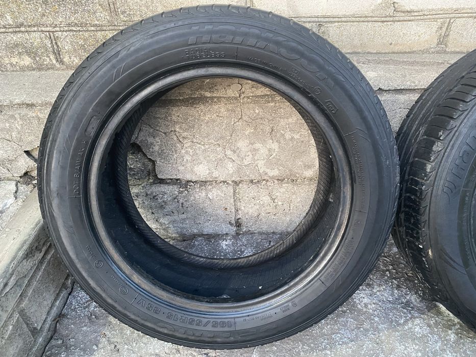 Шины Hankook Optimo  R15 185/55