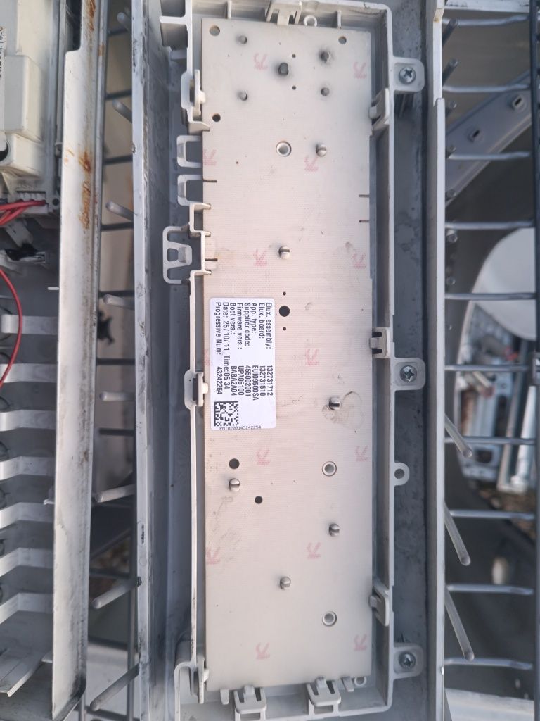 Programator pralki Electrolux EWP 126100W