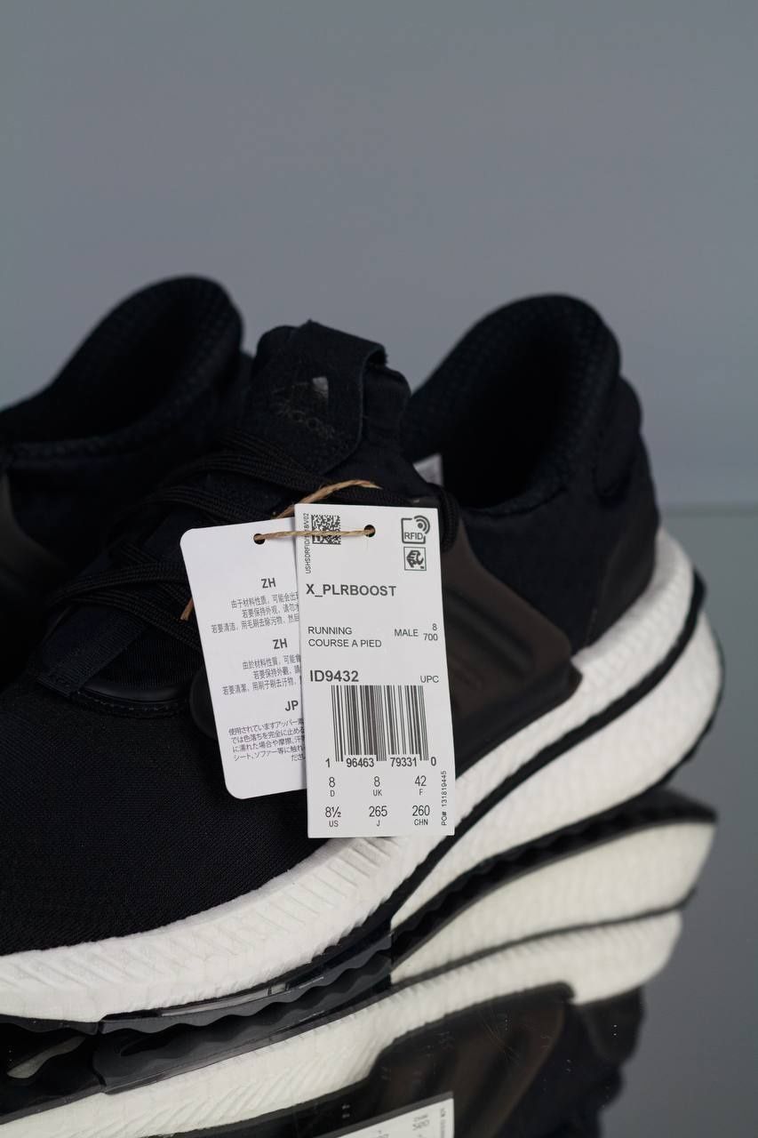 Косівки Adidas X_PLRBoost Black & Grey
Арт - ID9432
Йдуть повністю нов