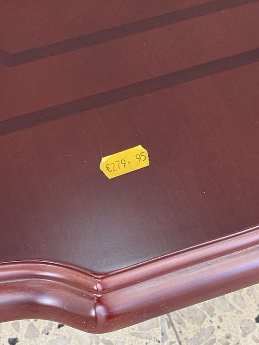 Tampo de mesa 150x89,5 cm NOVO