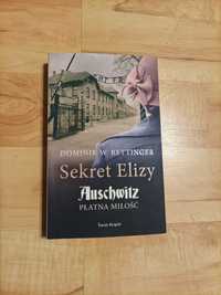 "Sekret Elizy "     Dominik  W. Rettinger