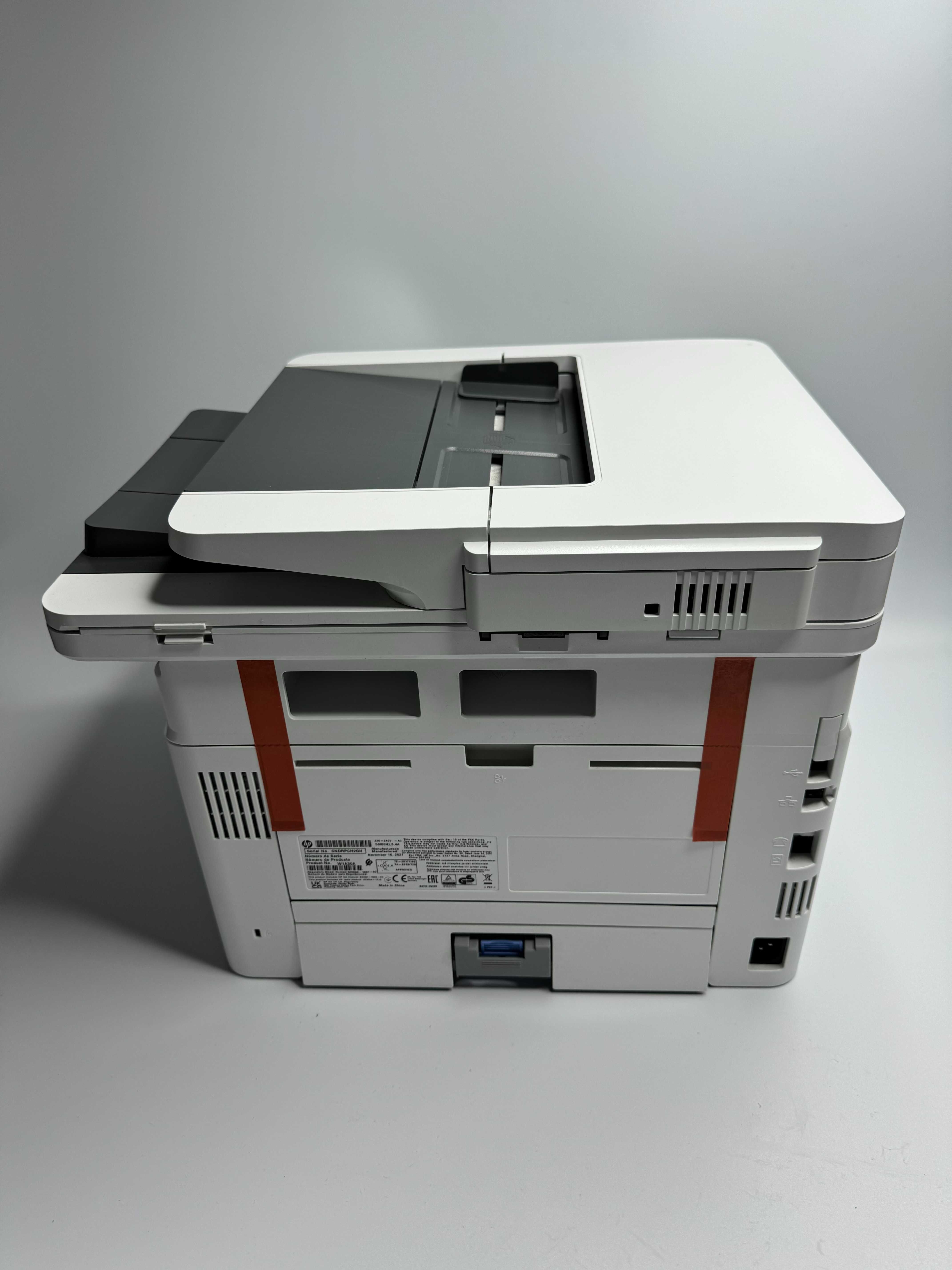 Drukarka laser ze skanerem HP LaserJetPro M428fdw 292 strony jak nowa