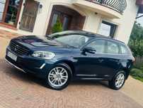 Volvo XC 60 Nawigacja Xenon BLIS Asystent Pasa