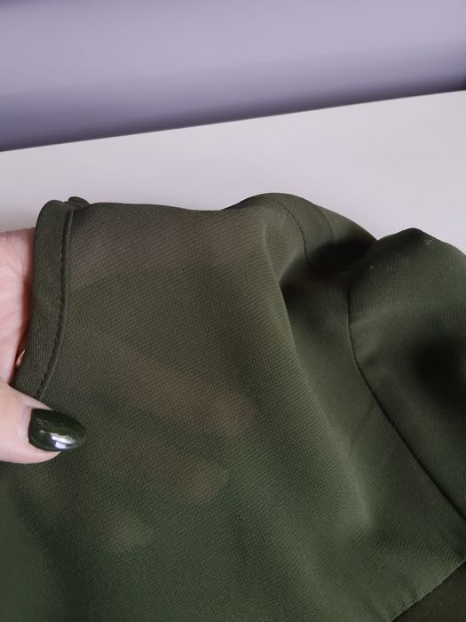 Tunika damska XL lejąca.