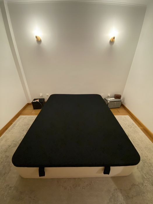 Sommier com arrumação