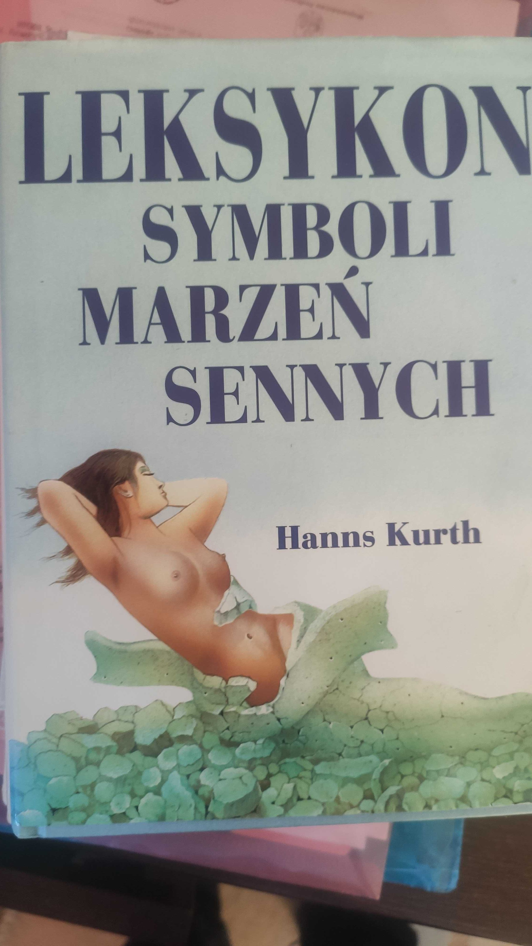 Leksykon symboli i marzeń sennych.