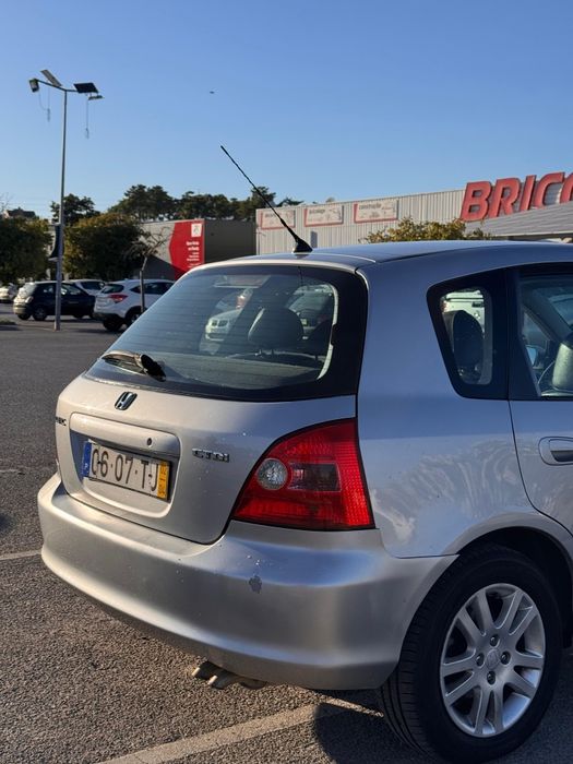 Honda civic 1.7 ctdi