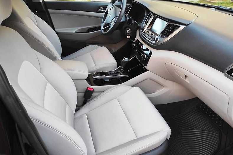 Продаю Hyundai Tucson Sel 2017