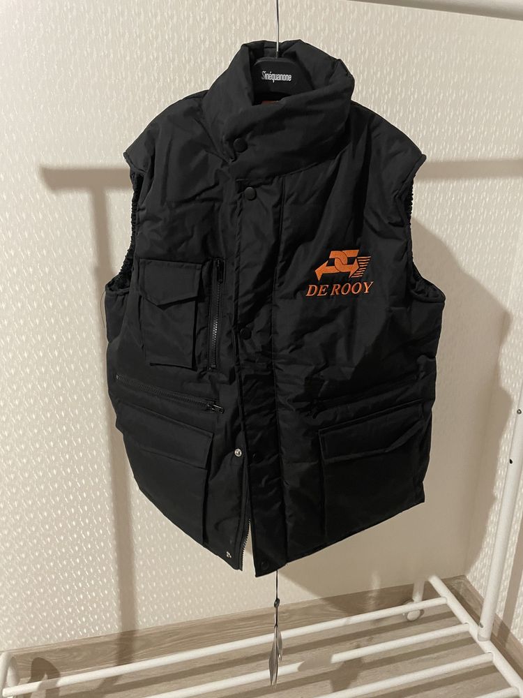 Спецодяг Робочий жилет result work guard