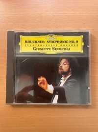 CD Bruckner: Staatskapelle Dresden, Giuseppe Sinopoli: Symphonie No. 9