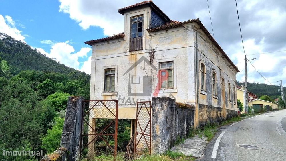 Moradia estilo centenário