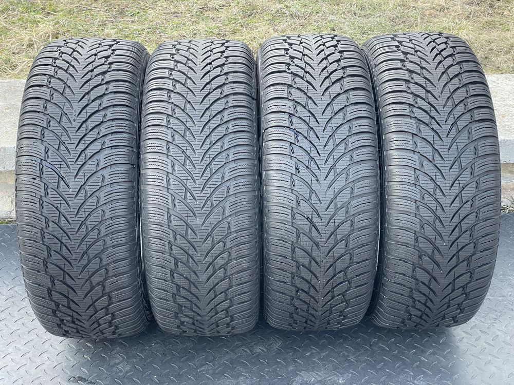 4х шини Nokian 235/55R18