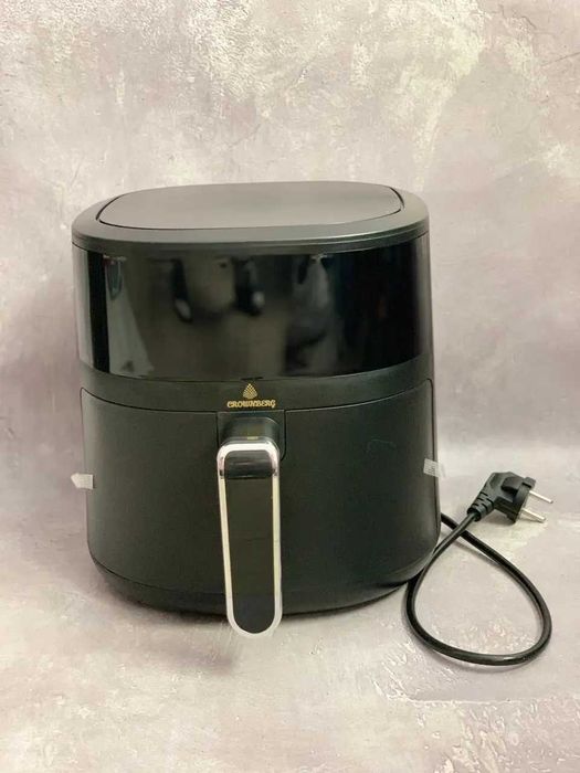 Аэрогриль Аэрофритюрница 5л Crownberg CB-5550, мультипечь