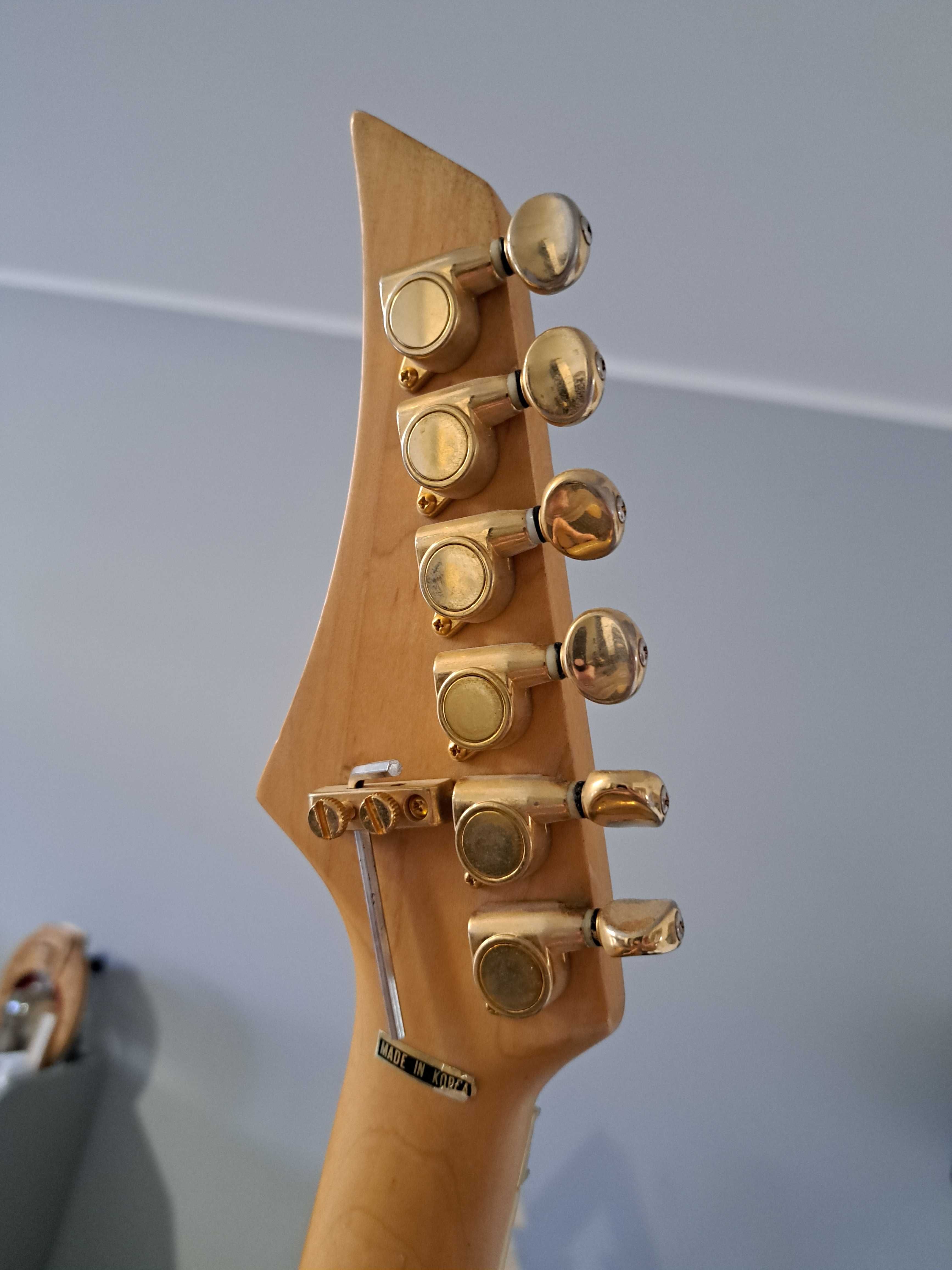 Gitara elektryczna Samick SR 660 superstrat