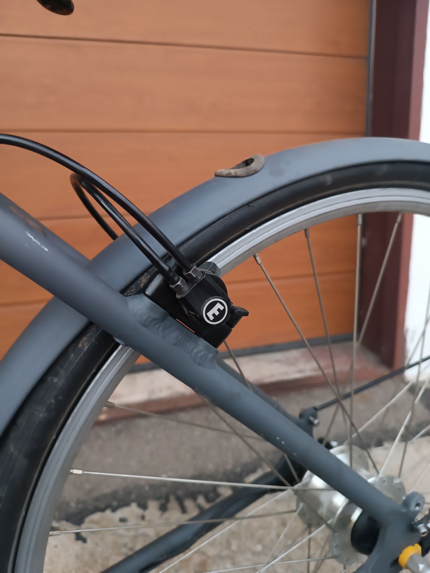Gazelle Heavy Duty