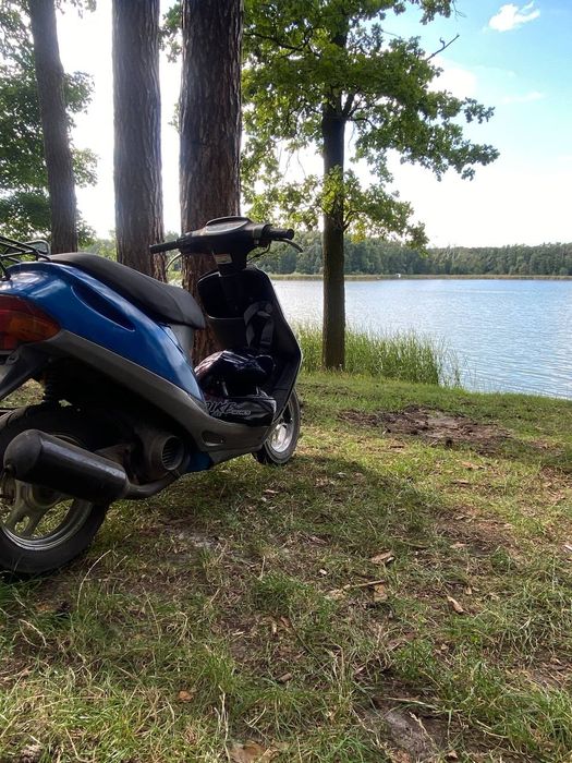 Скутер Honda dio af 27