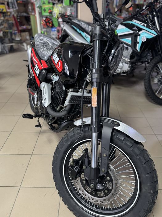 Мотоцикл GEON Rockster, 250,Off-Road Доставка.