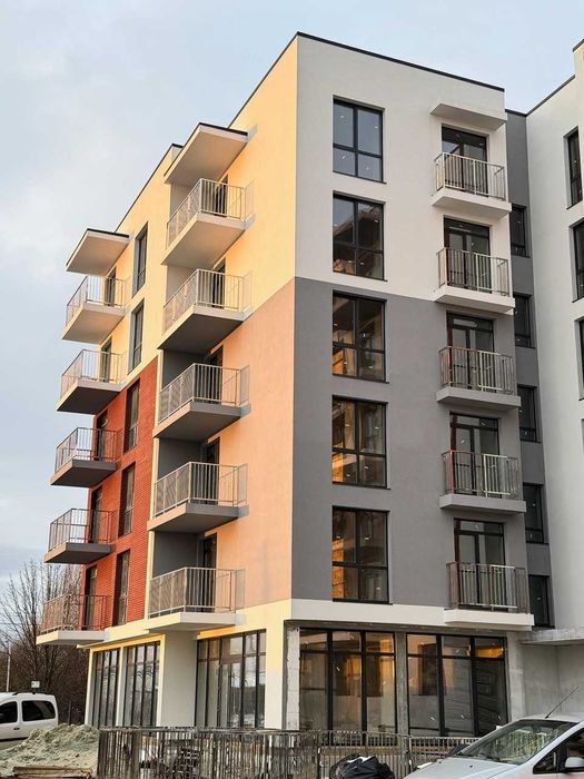 Продаж 3кім, 84.62м², ЖК Falcon City, розтемінування, Сокільники