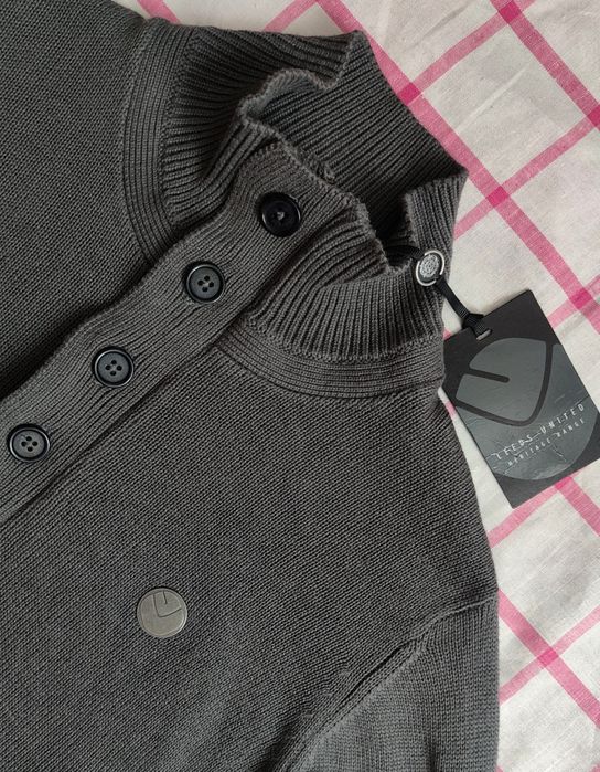 Кофта свитер Leeds united S