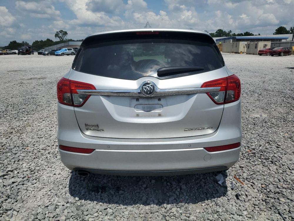 Buick Envision Essence 2018